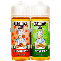 Жидкость Grannys Pie 120 мл