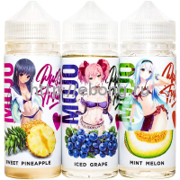 Жидкость Mojo Vape 120 мл Pussy Fruit