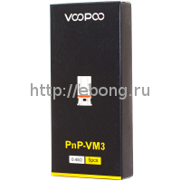 Voopoo VINCI Coil PnP-VM3 0.45 Ом 25-35W Испаритель 1 шт