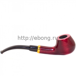 Трубка курительная Mr.Brog Груша Horn 3мм N18
