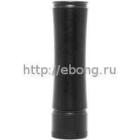 МехМод Spanner v1.5 Черный Russian Mechanic Black Clear 18650
