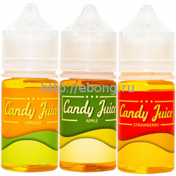 Жидкость Candy Juice 30мл SALT