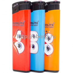 Зажигалка Luxlite XHD 8500L Eyes
