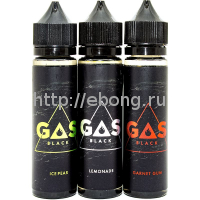 Жидкость GAS Black 60 мл