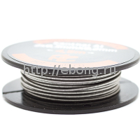 Спираль Hot Coils 4.5метра Fused Clapton Wire Kantal A1 0.2*(2*0.3)