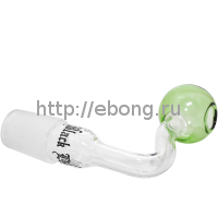 Колпак стекло для Масла Зеленый Banger Green (Black Leaf) 021833-37