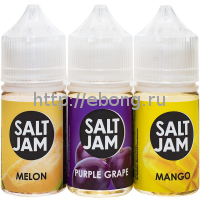 Жидкость Salt Jam 30 мл