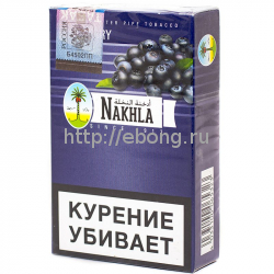 Табак Nakhla Классическая Черника (Blueberry) 50 гр
