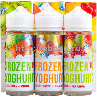 Жидкость Frozen Yoghurt Ice Boost 120 мл