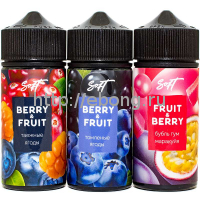 Жидкость S Team Soft 100 мл Fruit & Berry