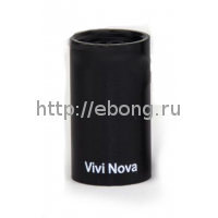 Бак для ilfumo Vivi Nova металлический черный (Vision)