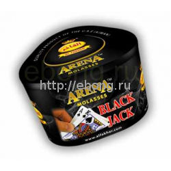 Табак Al Fakher ARENA  BLACK JACK  (АРЕНА Блек Джек) 250 гр.