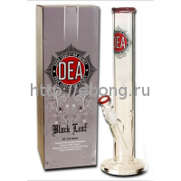 Бонг стекло DEA Black Leaf Robust GI152M-5