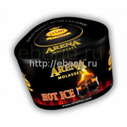 Табак Al Fakher ARENA  HOT ICE  (АРЕНА Горячий лед) 250 гр.