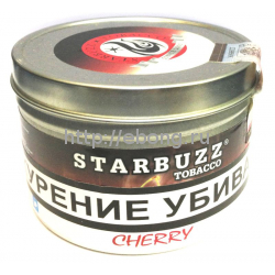 Табак STARBUZZ Вишня (Cherry) 100г