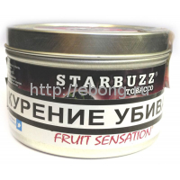 Табак STARBUZZ Фруктовая Сенсация (Fruit Sensation) 100г