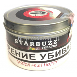 Табак STARBUZZ Страстный фруктовый Мохито (Passion Fruit Mojito) 100г