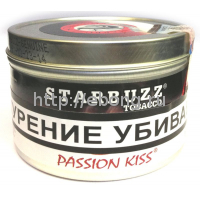 Табак STARBUZZ Страстный Поцелуй (Passion Kiss) 100г