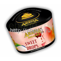 Табак Al Fakher ARENA  SWEET DROPS  (АРЕНА Сладкие капли) 250 гр.