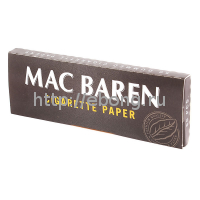 Бумага сигаретная MAC BAREN 50