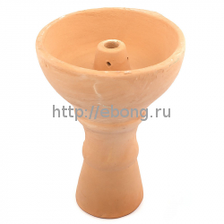 Чашка Фаннел для камней и сиропов глиняная