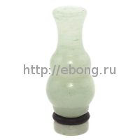 Дрип тип Керамика №1 3.0 мм Зеленый (drip tip 510)