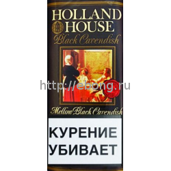 Табак Holland House Black Cavendish