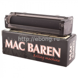 Машинка закруточная MAC BAREN пластик
