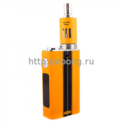 Мод eVic VT 5000 mAh 60W Оранжевый + Клиромайзер eGo One Mega (Батарейный мод JoyeTech)