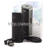 Мод iStick 60W TC Черный + microUSB<-USB кабель (без аккумулятора) Eleaf