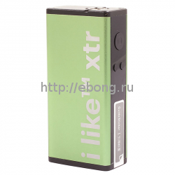 Мод XTR 50W 18650 Зеленый (I like)