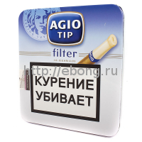 Сигариллы Agio Tip Filter 10 шт