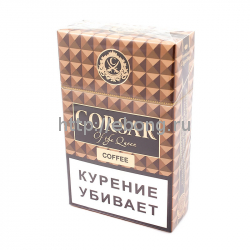 Сигариллы CORSAR КОРОЛЕВСКИЙ КОРСАР Coffe 20 шт