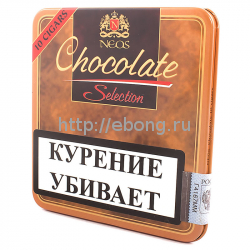 Сигариллы Neos Chocolate