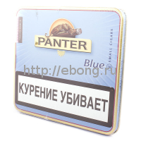 Сигариллы Panter Blue 10 шт