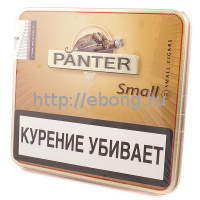 Сигариллы Panter Small 10 шт