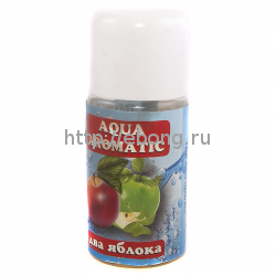 Сироп Aqua Aromatic Два яблока 30 мл (для курения кальяна Аква Ароматик)