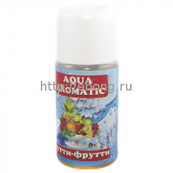 Сироп Aqua Aromatic Тутти-фрутти 30 мл (для курения кальяна Аква Ароматик)