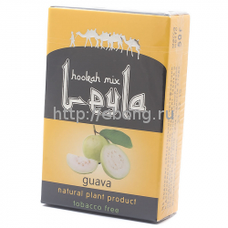 Смесь Leyla Гуава (guava) (50 гр) (кальянная без табака)