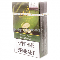Табак Afzal Зеленое манго 40 г (Афзал)
