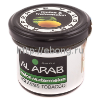 Табак AL ARAB Дыня Арбуз 40 г (Melon Watermelon)