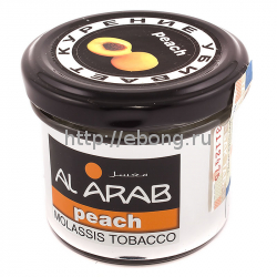 Табак AL ARAB Персик 40 г (Peach)