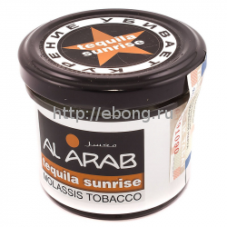 Табак AL ARAB Текила Санрей 40 г (Teguila Sunrise)