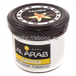 Табак AL ARAB Ваниль 40 г (Vanilla)