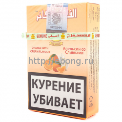 Табак Al Fakher Апельсин со сливками 35гр