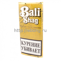 Табак Bali Shag Mellow Virginia сигаретный