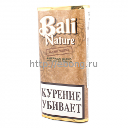 Табак Bali Shag Nature American Blend сигаретный