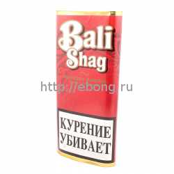 Табак Bali Shag Rounded Virginia сигаретный
