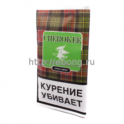 Табак CHEROKEE сигаретный Apple Fresh (Эппл Фрэш) 25g
