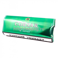 Табак CORSAR сигаретный Emerald (Эмеральд) 35 г